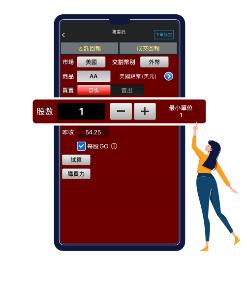 投資門檻超容易